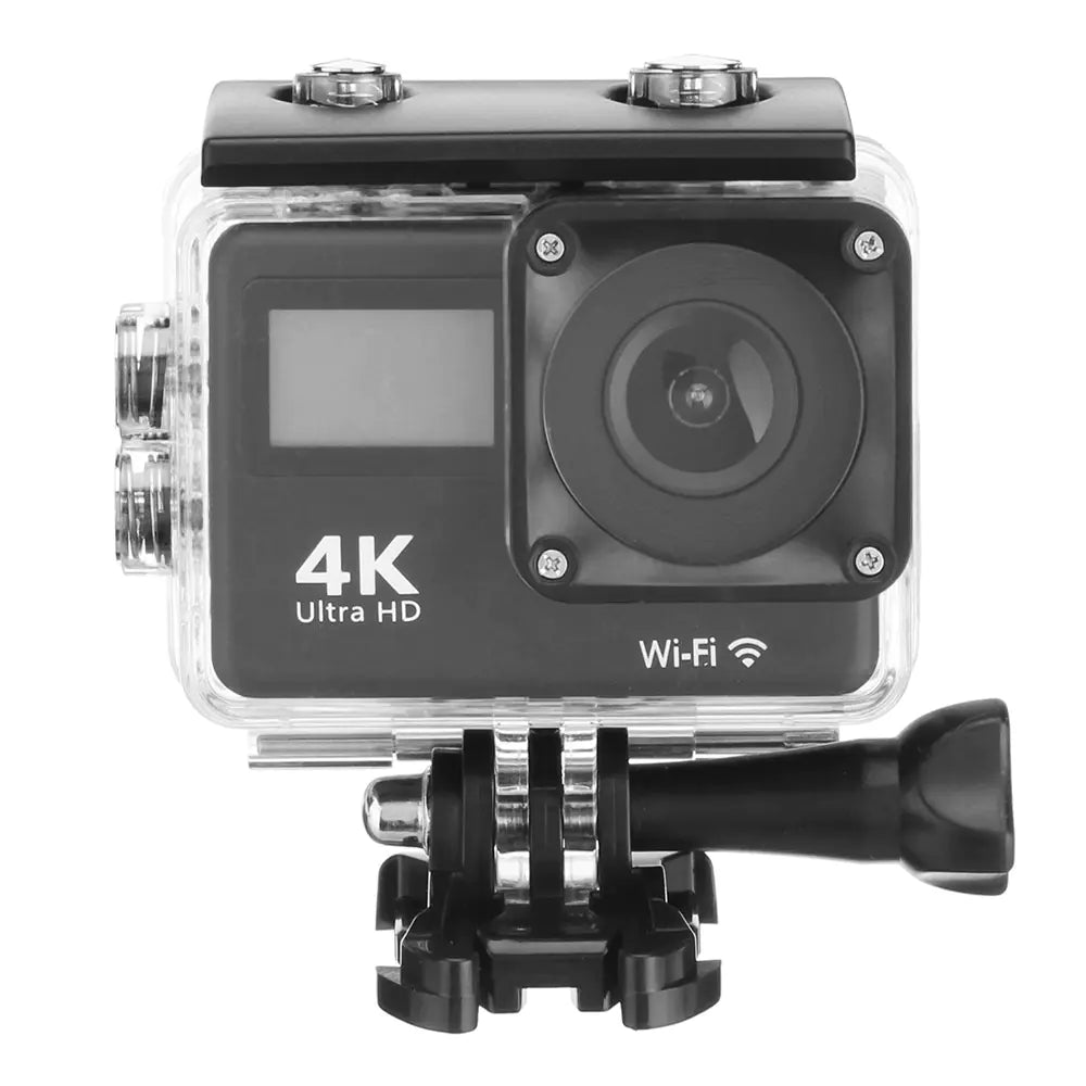 4K Dual Display Adventure Cam