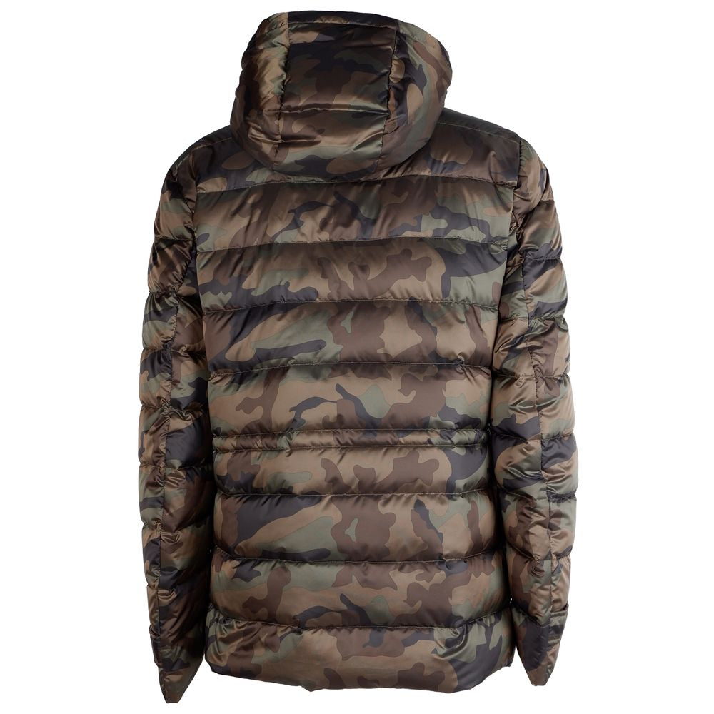 Army Nylon Men Jacket
