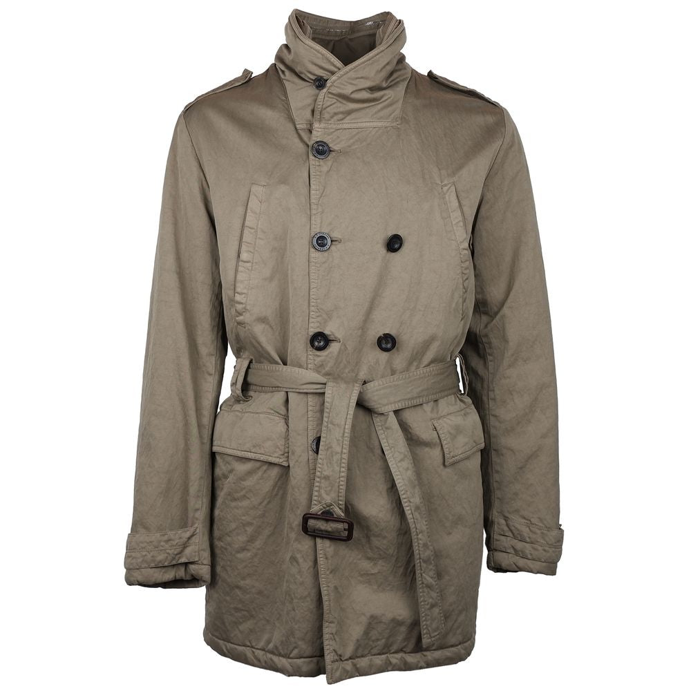 Army Cotton Men Jacket
