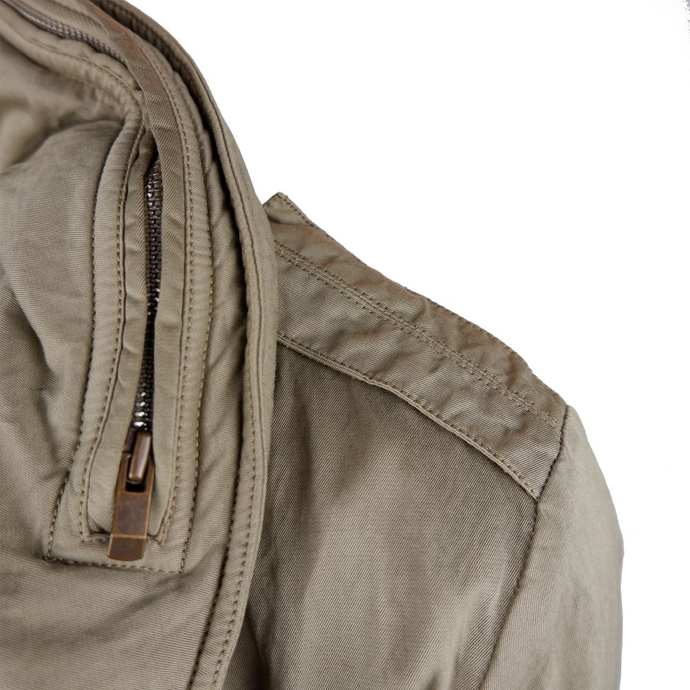 Army Cotton Men Jacket