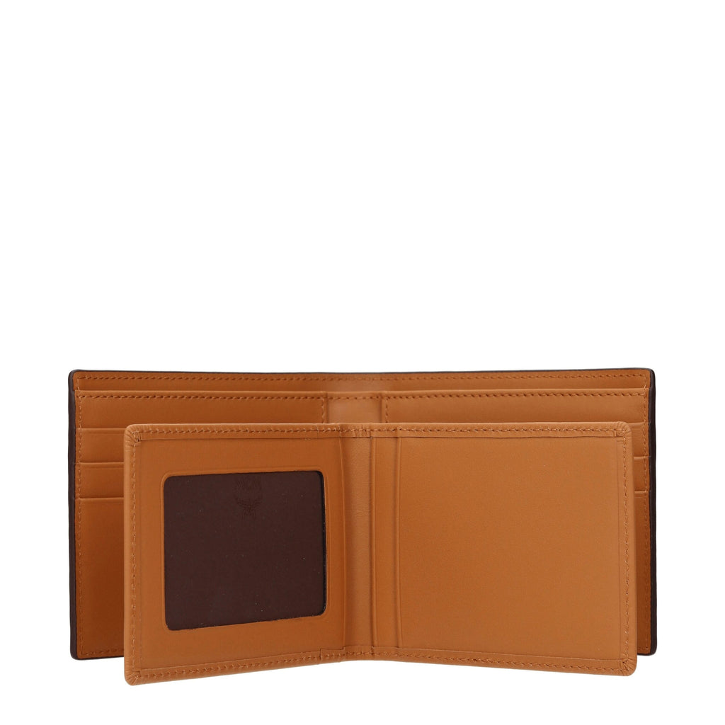 Brown Leather Wallets