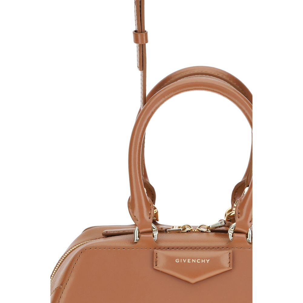 Antigona East-West mini Handbag