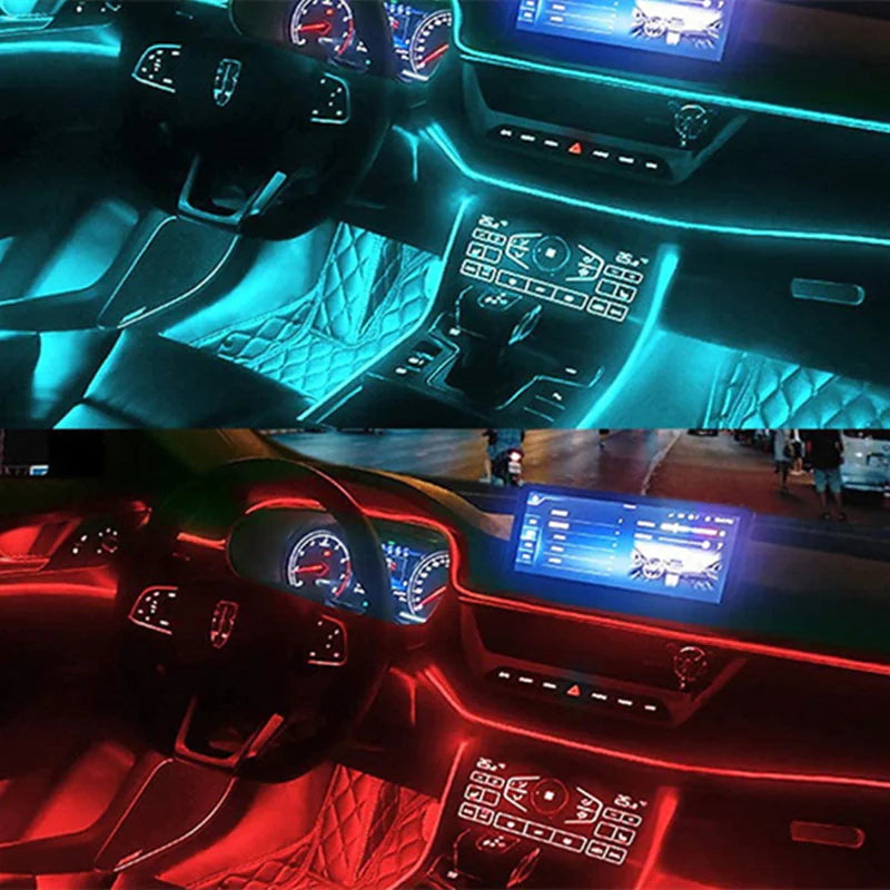 Ambient Car Lights