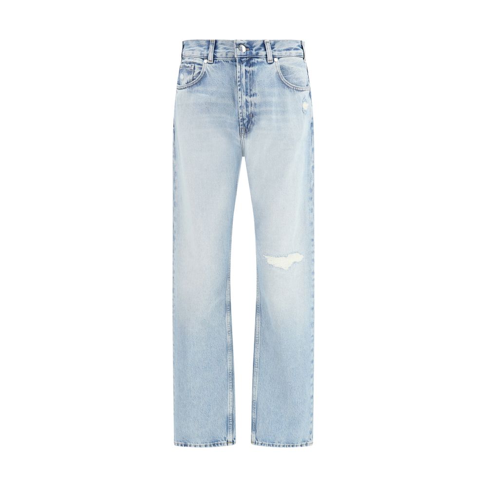 Bakersfield Modern straight Jeans