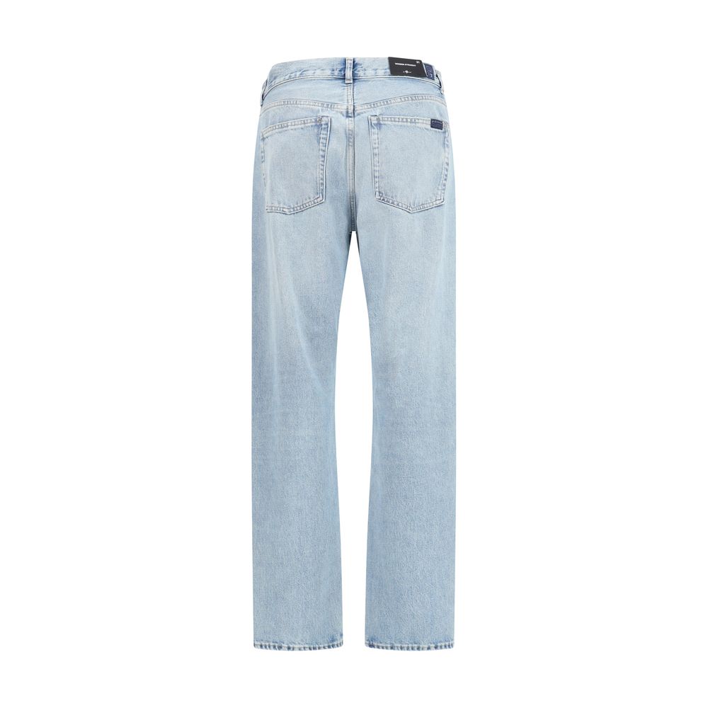 Bakersfield Modern straight Jeans
