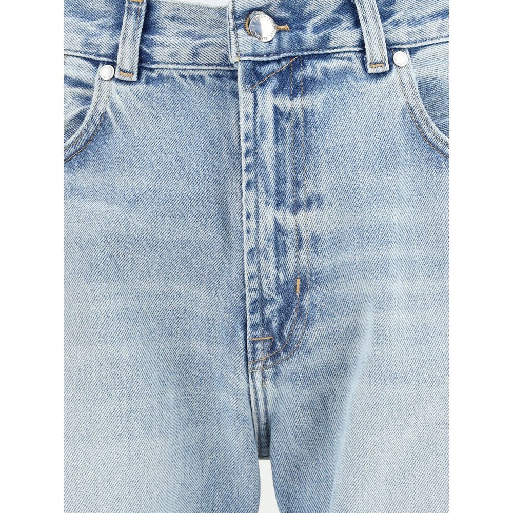 Bakersfield Modern straight Jeans