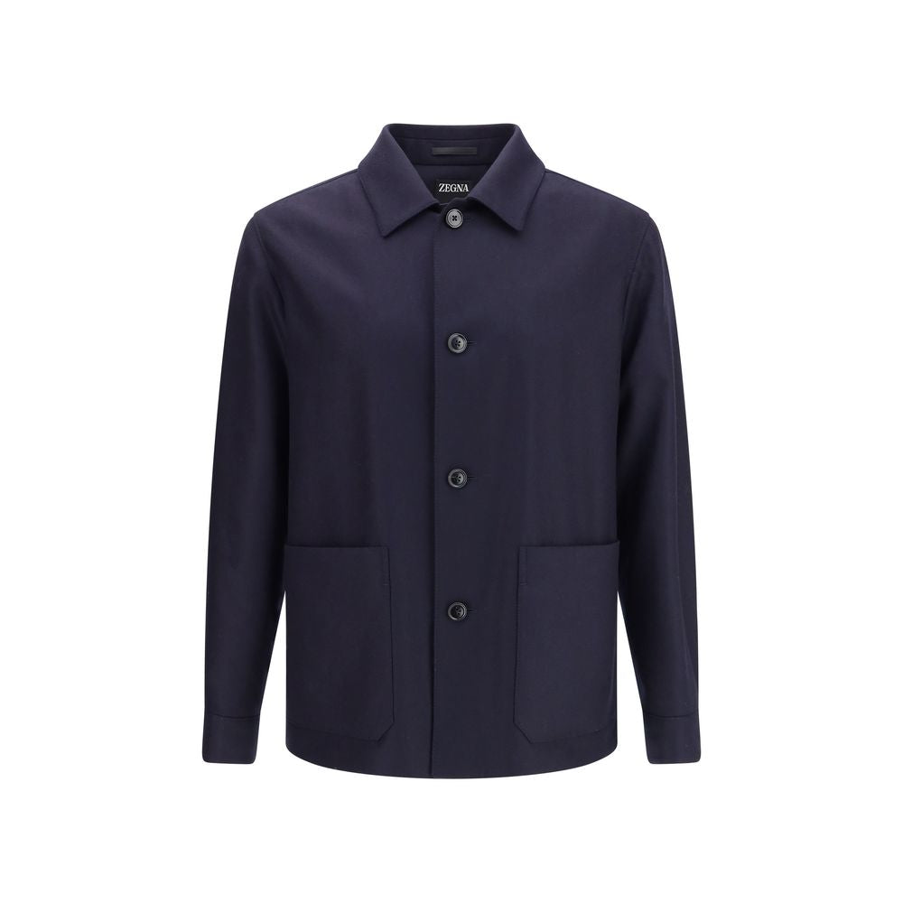 Alpe Wool Chore Jacket