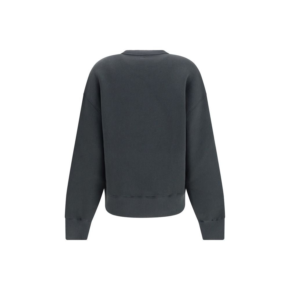 Ami De Coeur Embosse Sweatshirt