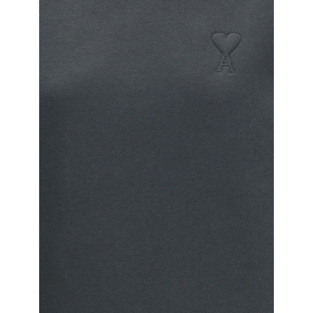 Ami De Coeur Embosse Sweatshirt