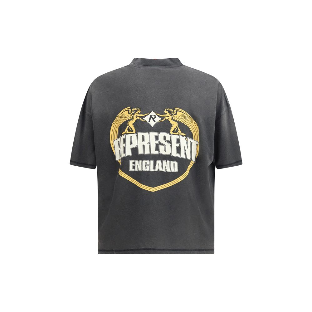 Angel Border T-shirt