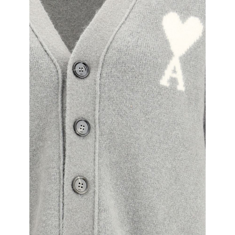 Alpaca Ami de Coeur Cardigan