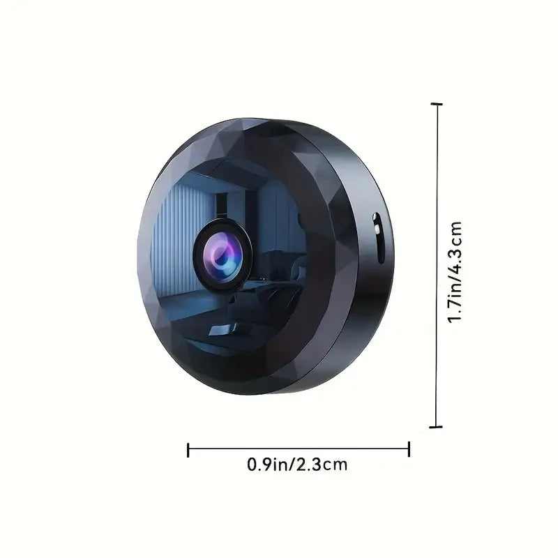 HD WiFi Security Camera Diamond