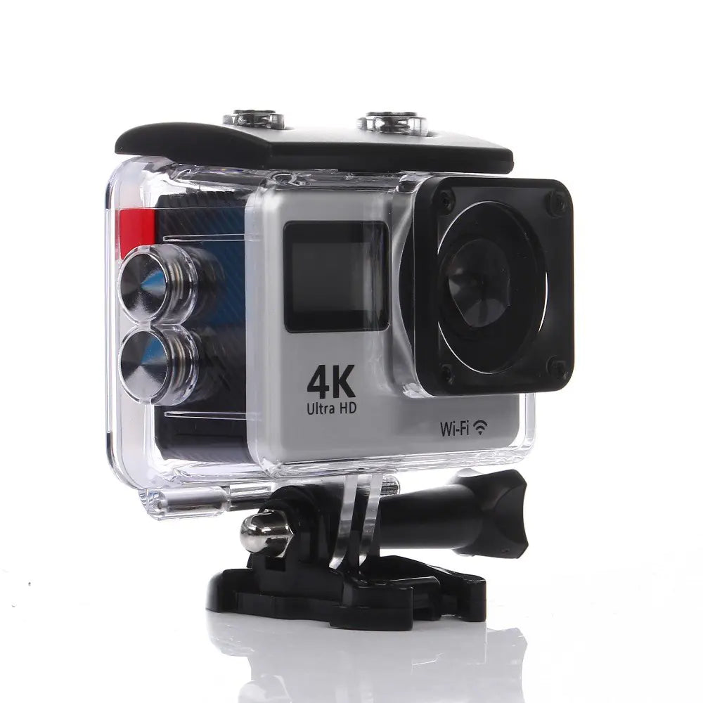 4K Dual Display Adventure Cam