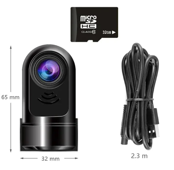 1080P HD Android Dash Cam Recorder
