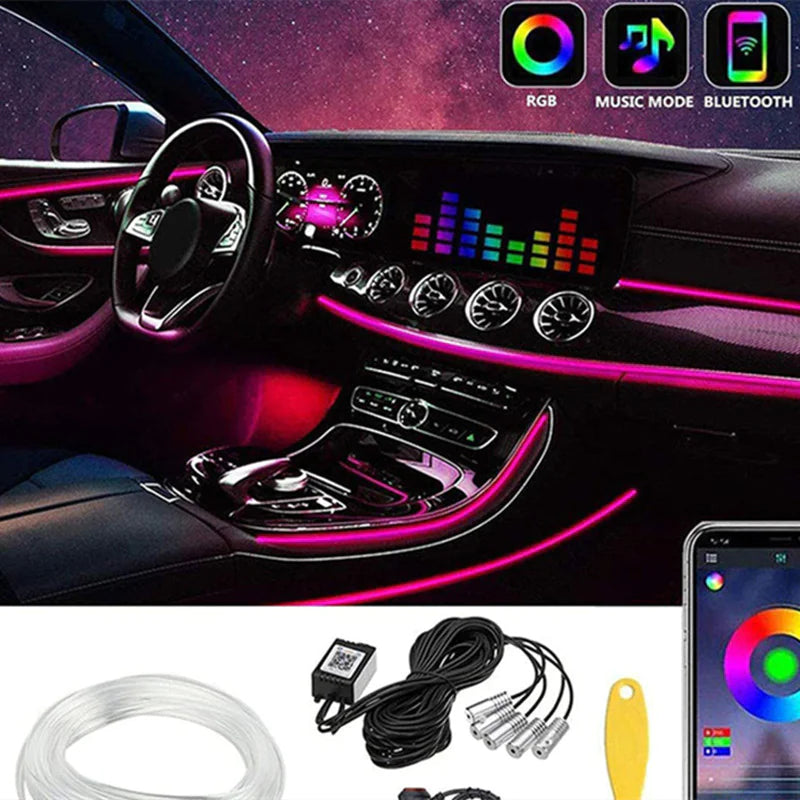 Ambient Car Lights